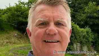 Tributes pour in for Burry Port 'community champion' who died in plane crash