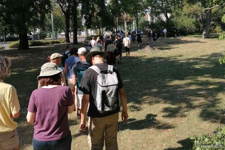 Nächster BookTalkWalk am 19. September: Mit Emmanuel Lévinas durch Leipzig