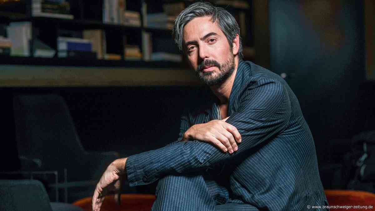 David Dietl: „Ich wollte auch bei meinen Kindern punkten“