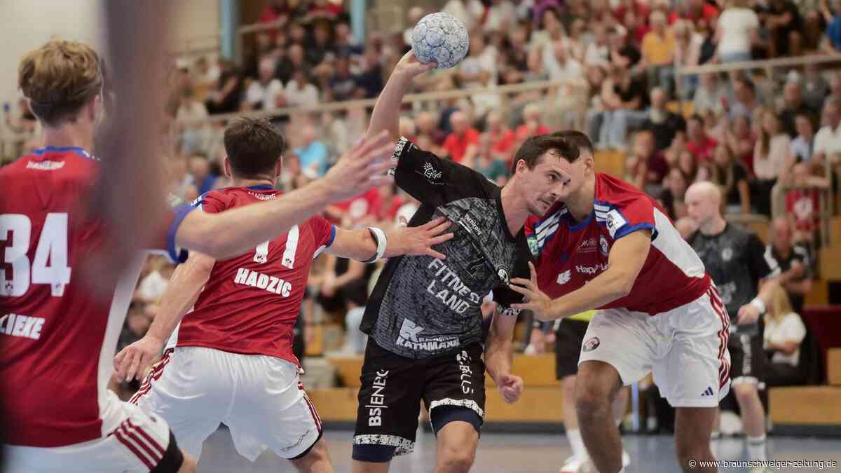 Warum der perfekte Saisonstart von Braunschweigs Handballern trügt