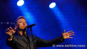 Boy band legends to headline Kent seaside summer concert in 2027