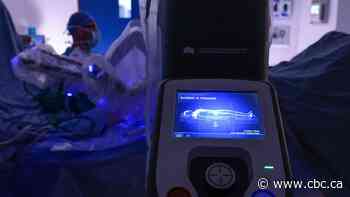 Robotic-assisted surgery now an option for patients at Red Deer hospital