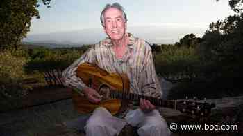 Why Monty Python star Eric Idle escaped to France