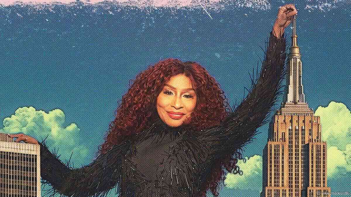 Chaka Khan wird zu „Chakzilla“: Das sind die Musik-Highlights der Woche
