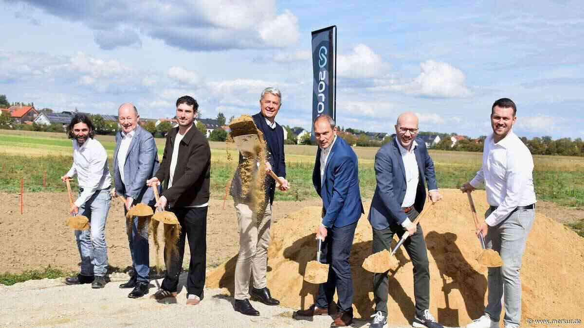 Solarpark bei Fürstenfeldbruck soll 2300 Haushalte versorgen