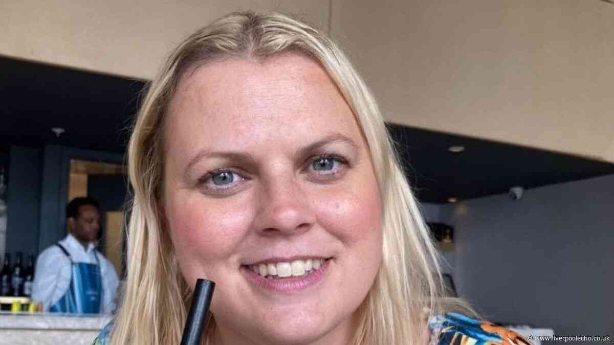 Warrington mum's 'skin and eyes went yellow' before collapsing after taking £5 TikTok supplement