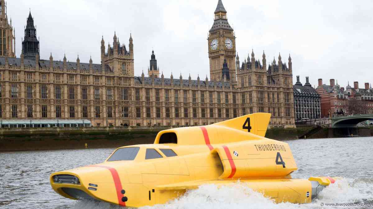 Merseyside bus company calling in the Thunderbirds to keep services on the road