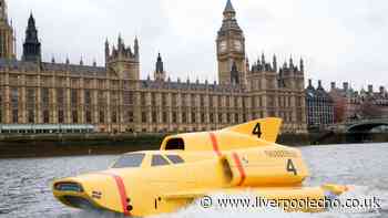 Merseyside bus company calling in the Thunderbirds to keep services on the road