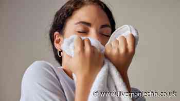 Remove damp smell from towels and leave them fresh with 35p kitchen staple