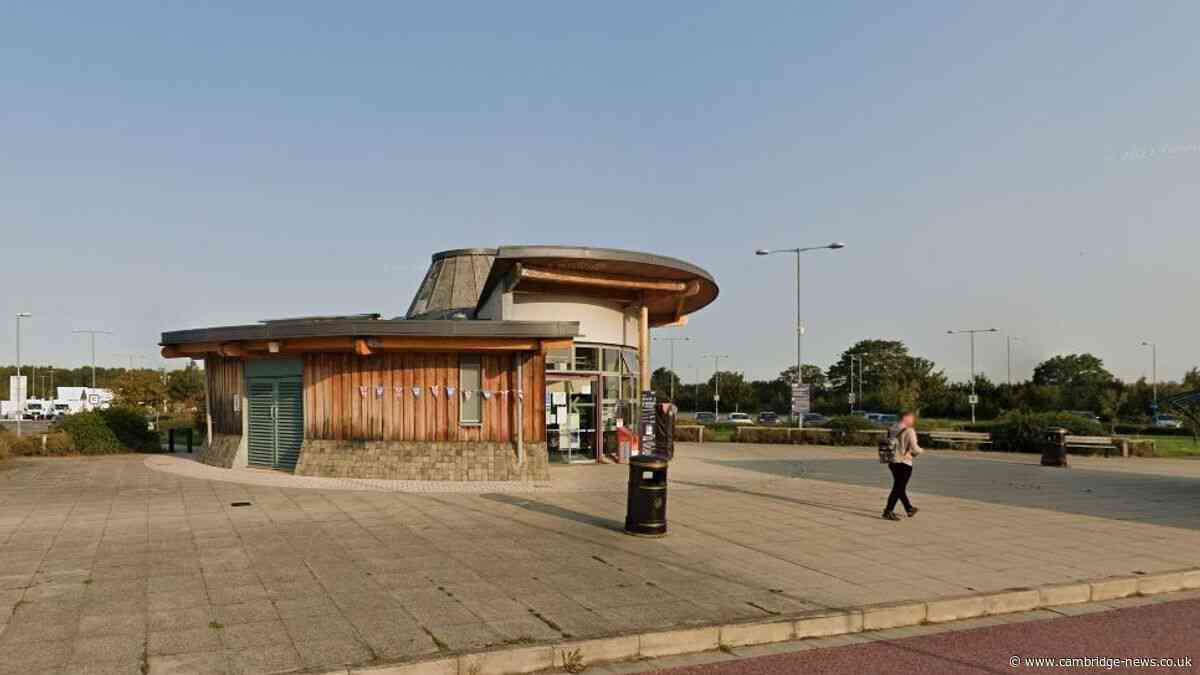 Cambridge park and ride site could be built on if plans approved