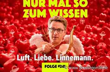 Luft. Liebe. Linnemann. / Podcast NURMALSOZUMWISSEN #241
