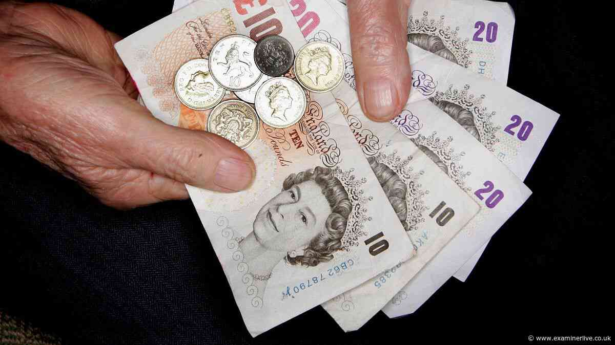 DWP removes claim form and bans some state pensioners from major payment
