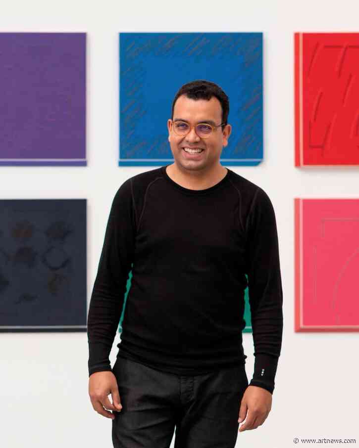 Rodrigo Cass, Brazilian Artist Who Strove for ‘Sensitive Geometry,’ Has Died at 43