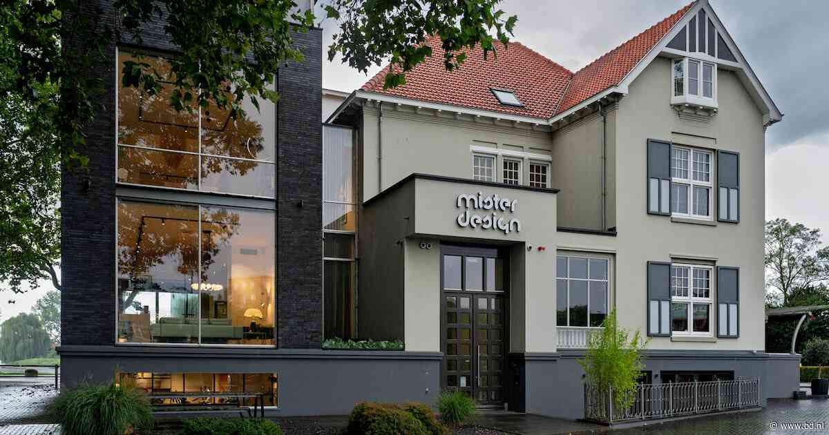 Bekend pand aan rand Den Bosch te huur: interieurwinkel trekt deur dicht