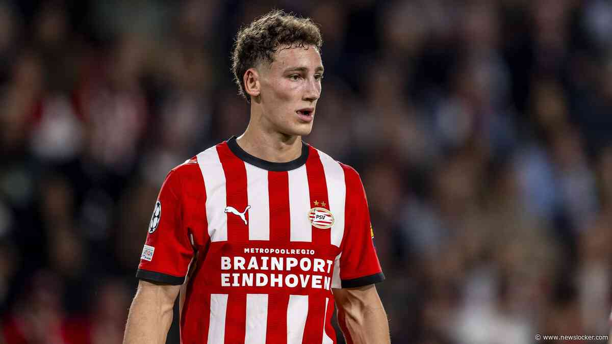 PSV nog zonder Lammers tegen FC Twente, Bosz verbaasd over uitblijven belletje naar Guus Til