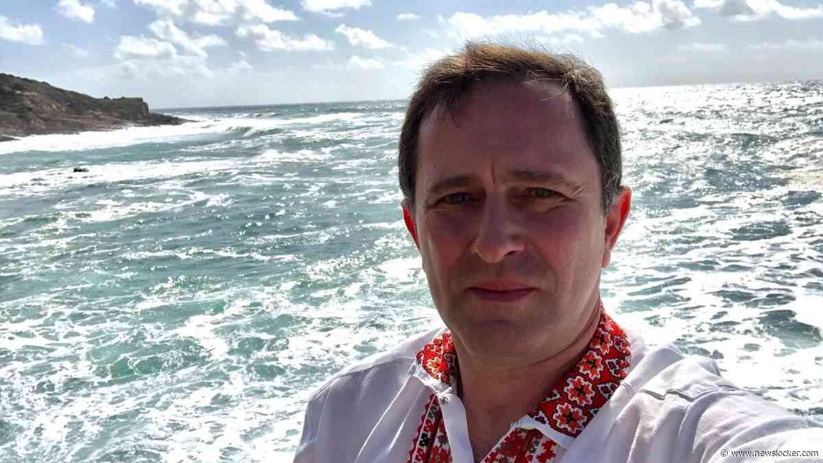 Mysterie rond dood Oekraïense criticus Pavlo Sadokha (56): lichaam teruggevonden in Portugees hotel