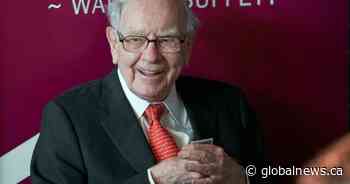 Warren Buffett, 96, steps down as Berkshire Hathaway chairman