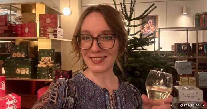 I went to the M&S Christmas showcase — one item blew me away