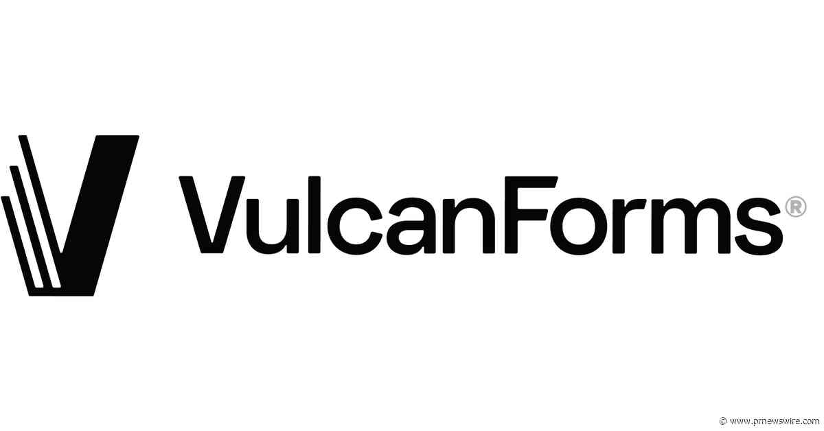 VulcanForms Appoints Jeff Hemenway Chief Revenue Officer to Accelerate Growth