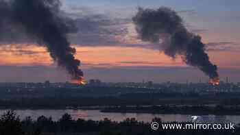 'Putin will win elections despite Ukraine war disaster but dissent is rising'