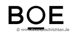 EQS-News: BOE Technology Group Co., Ltd.: Wenn Technologie auf Kultur trifft: BOE trägt dazu bei, das immaterielle Kulturerbe Chinas in London zu präsentieren