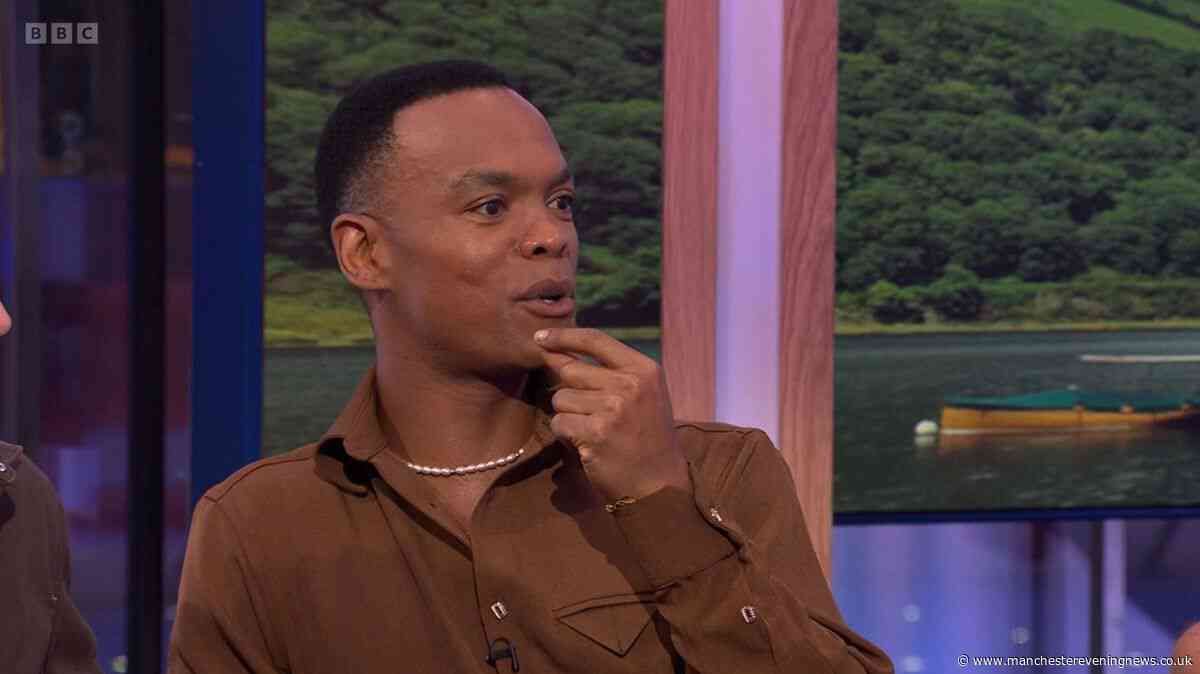 Johannes Radebe wants Strictly 2026 contestant 'protected at all costs' as he makes host debut