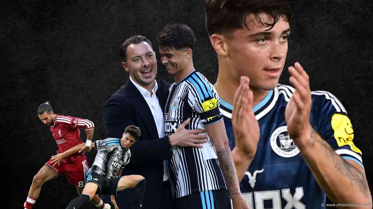 The truth about Lewis Miley's Newcastle performances, 'harsh' criticism and identity he has set