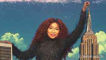 Chaka Khan wird zu „Chakzilla“: Das sind die Musik-Highlights der Woche