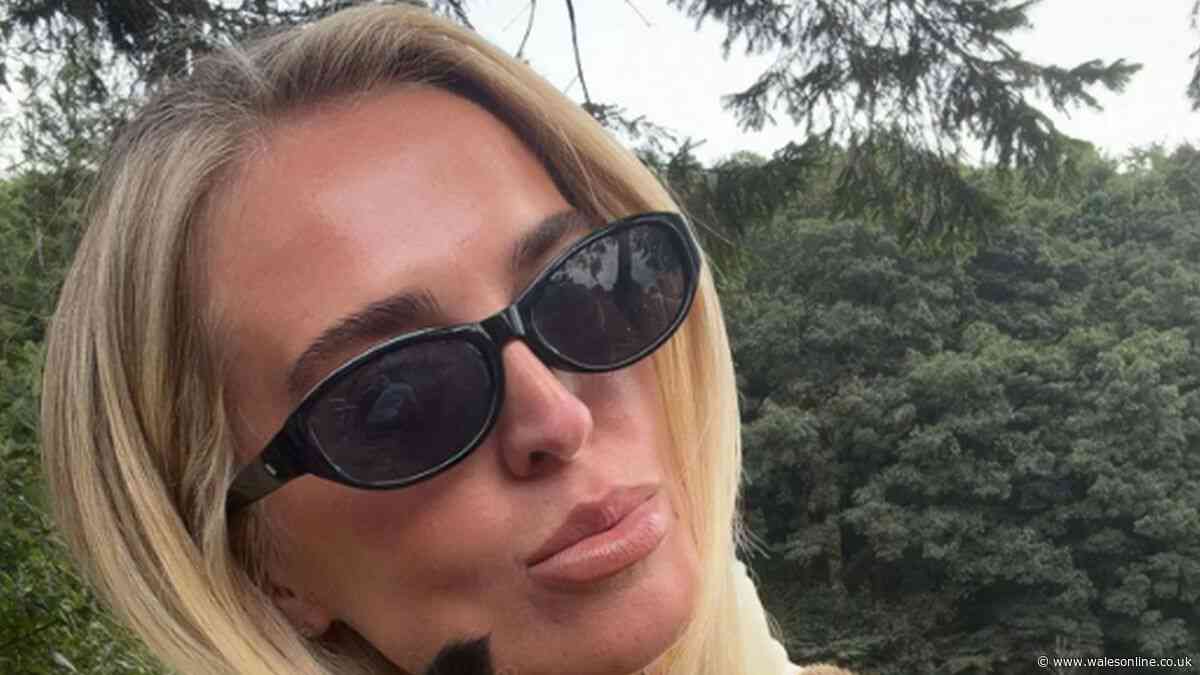 Woman says £3 Primark thong saved her family holiday to Wales
