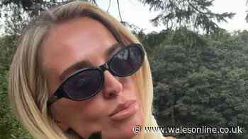 Woman says £3 Primark thong saved her family holiday to Wales