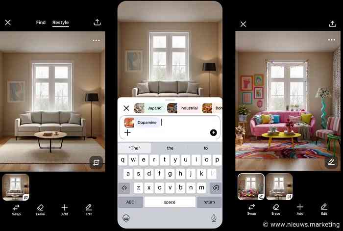 Pinterest transformeert shoppen met visuele zoekadvertenties en slimme AI-functies #retail