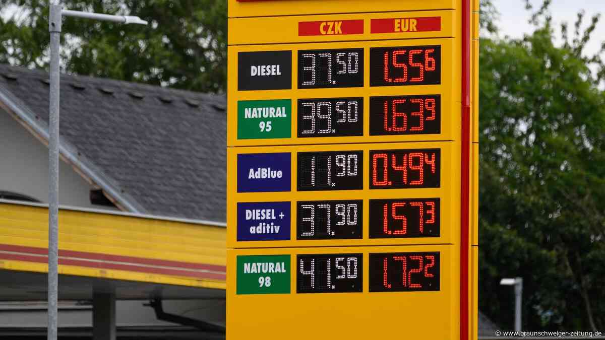 Regierung will beim Spritpreis entlasten: Diese EU-Länder zeigen, wie es geht