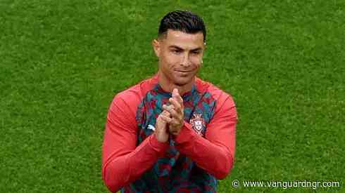 Ronaldo named in Portugal squad for Nations League
