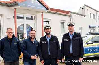 POL-HOM: Umzug des Polizeipostens Gersheim