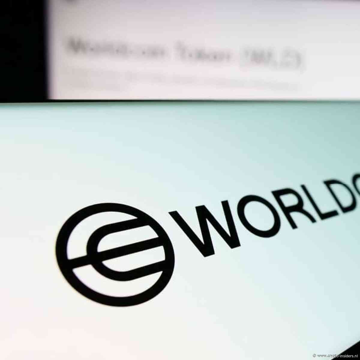 Cryptomunt Worldcoin schiet 18% omhoog na groot nieuws over nieuwe app