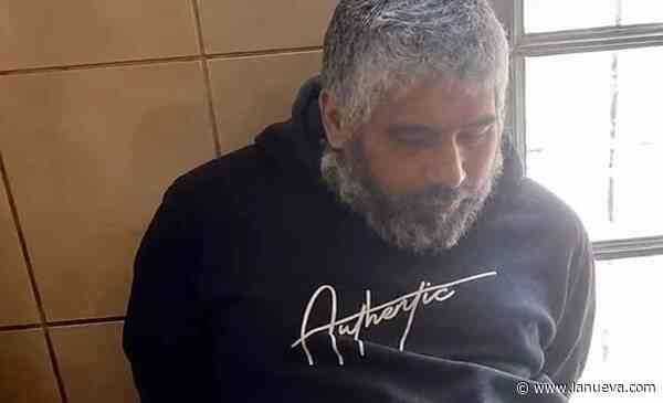 Podrían someter a Del Valle a una extracción por la fuerza para el registro de violadores