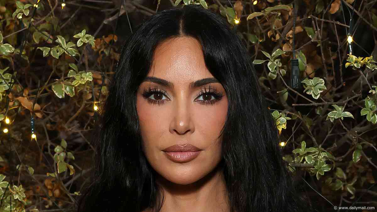 Kim Kardashian scores legal win as she gets protective restraining order against stalker who sent Plan B to family home