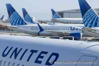 United schrapt vluchten wegens dure olie en berekent kosten door aan de klant