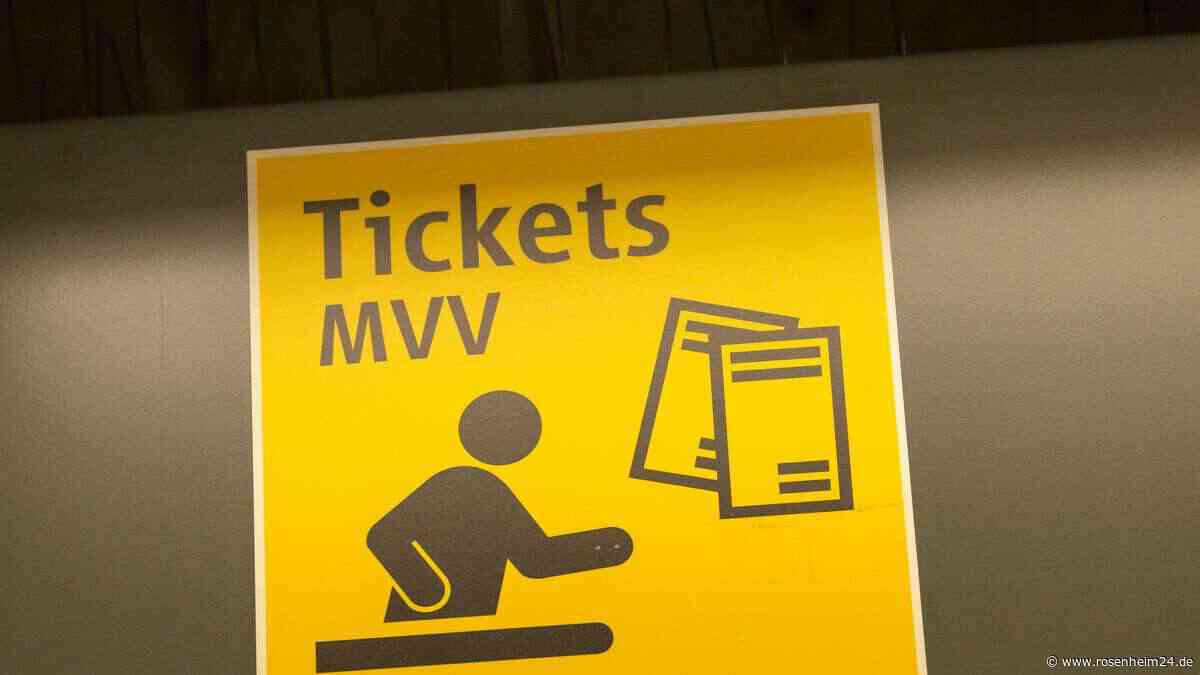 Preiserhöhung beim MVV ab 2027: Tickets im Münchner Nahverkehr werden teurer