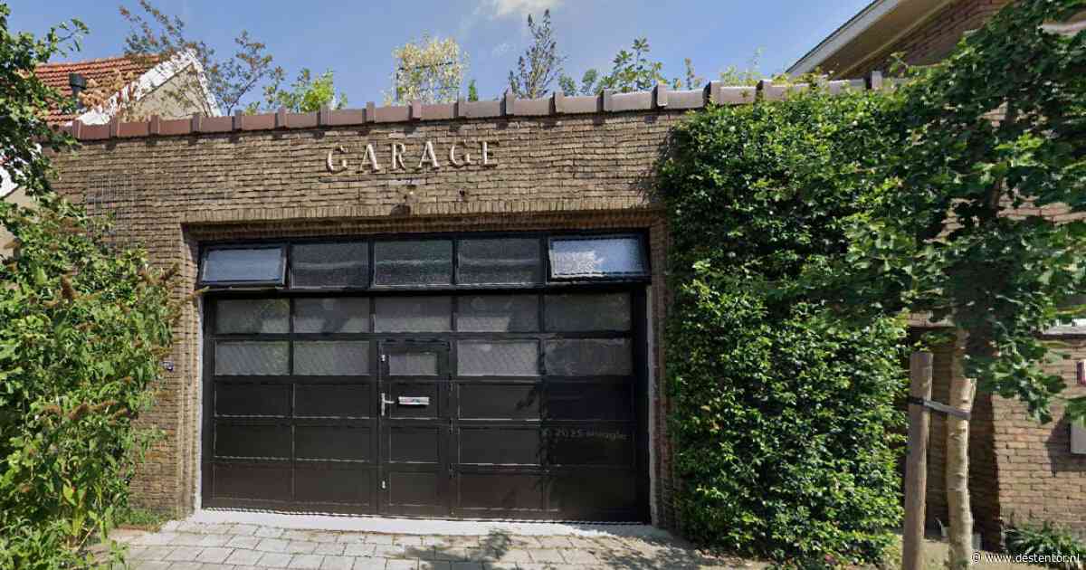 Fundaparel: achter deze garage schuilt een bijzondere loft van bijna 2 miljoen euro