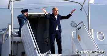 Carney to address Liberal caucus after return from Europe