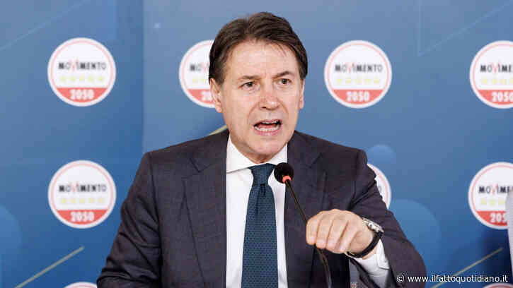 “Inviare armi a Kiev significa allontanare la pace”. Nei 20 punti del programma 5 Stelle al voto degli iscritti nessuno sconto a Schlein sull’Ucraina