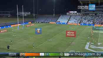 NRLW Highlights: Wests Tigers v Raiders - Finals Week 1
