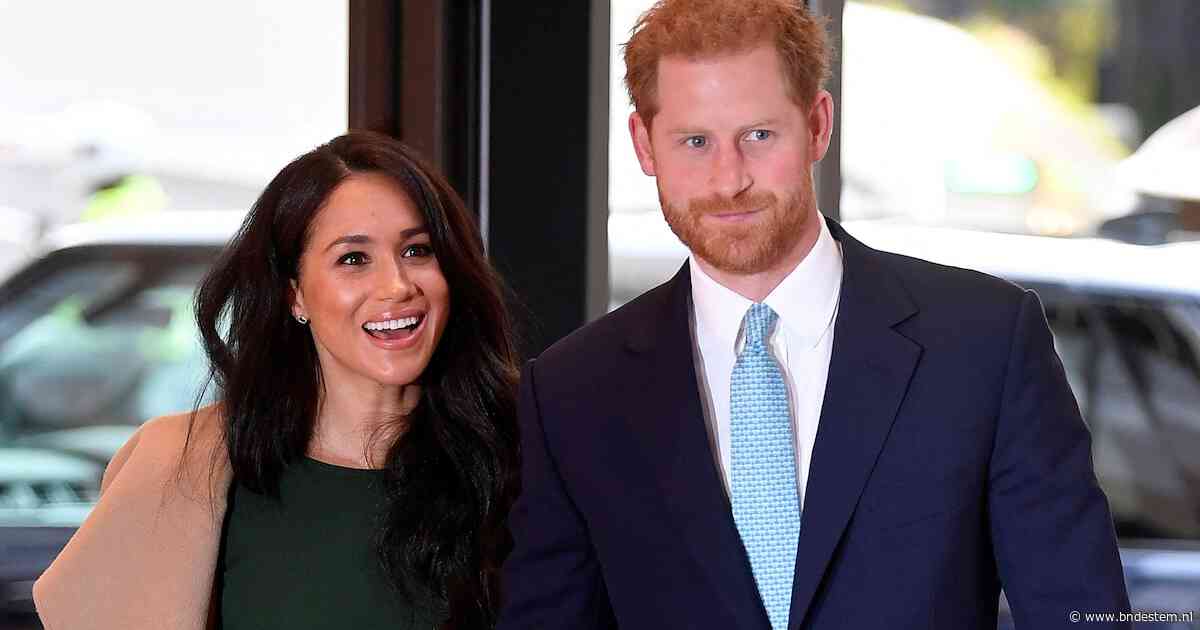 Prins Harry kijkt terug op ‘bewogen’ weken sinds terugkeer naar VK