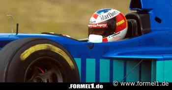 Fotostrecke: In ungewohnten Farben: Formel-1-Stars bei fremden Teams