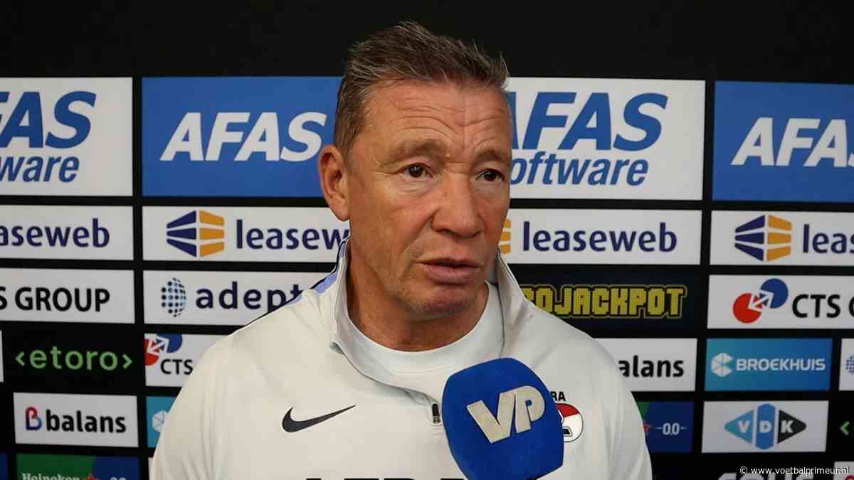 Echteld teleurgesteld over ontbreken AZ-spelers bij Oranje: 'Dat is jammer'