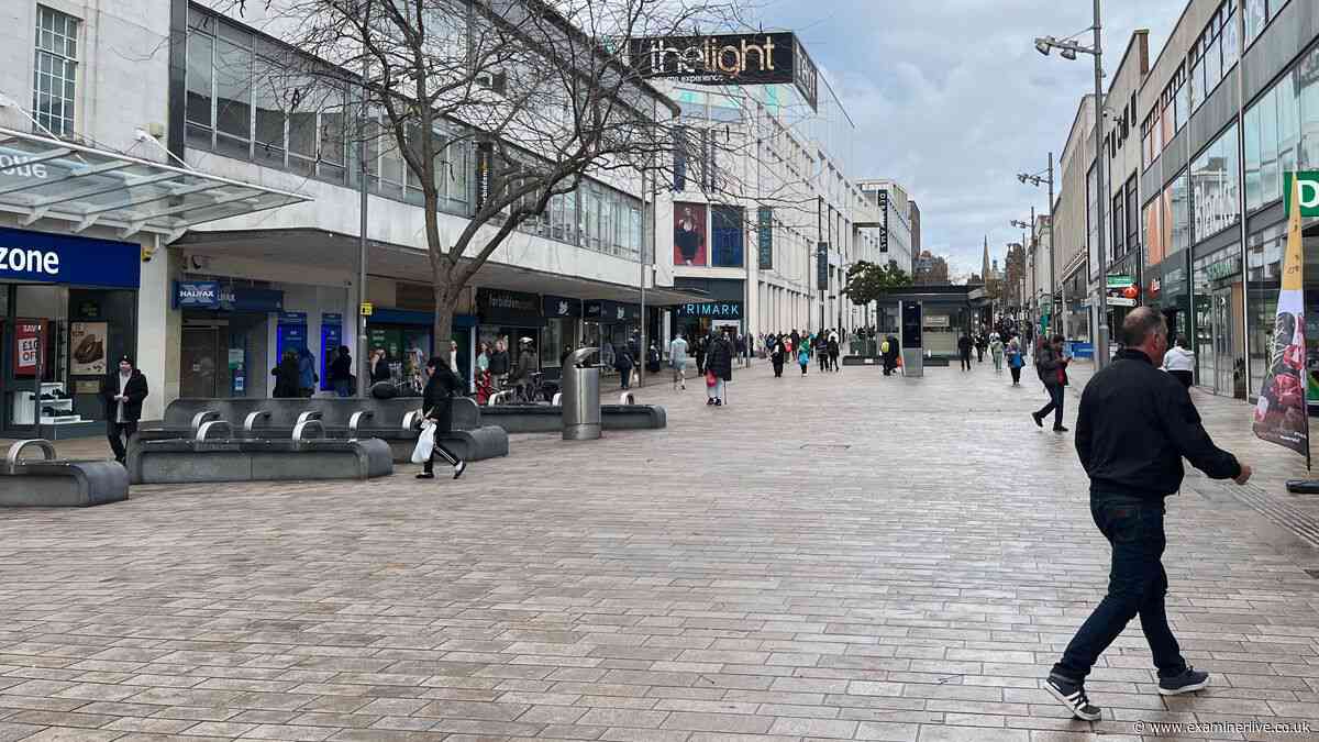 A big name Sheffield store has shut following the closure of a neighbouring shop