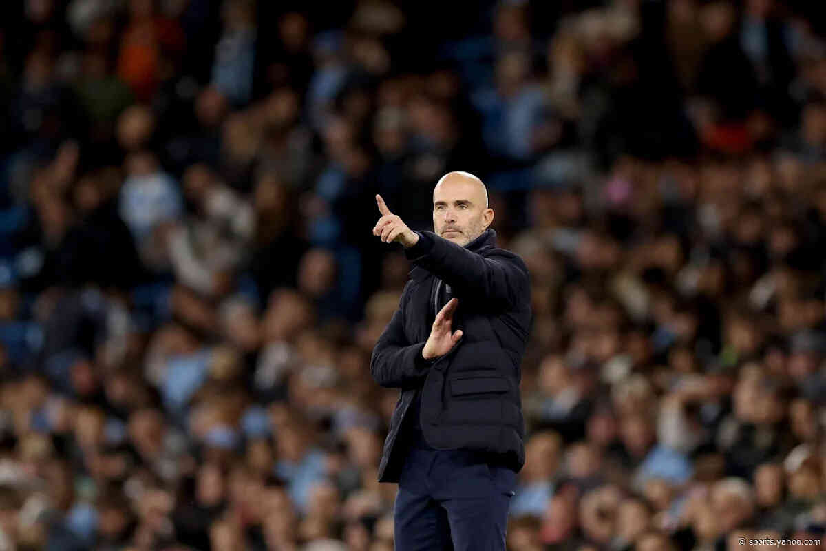 Enzo Maresca shares stance on succeeding Pep Guardiola at Man City