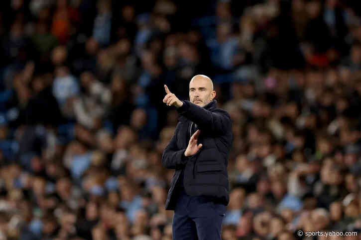 Enzo Maresca shares stance on succeeding Pep Guardiola at Man City