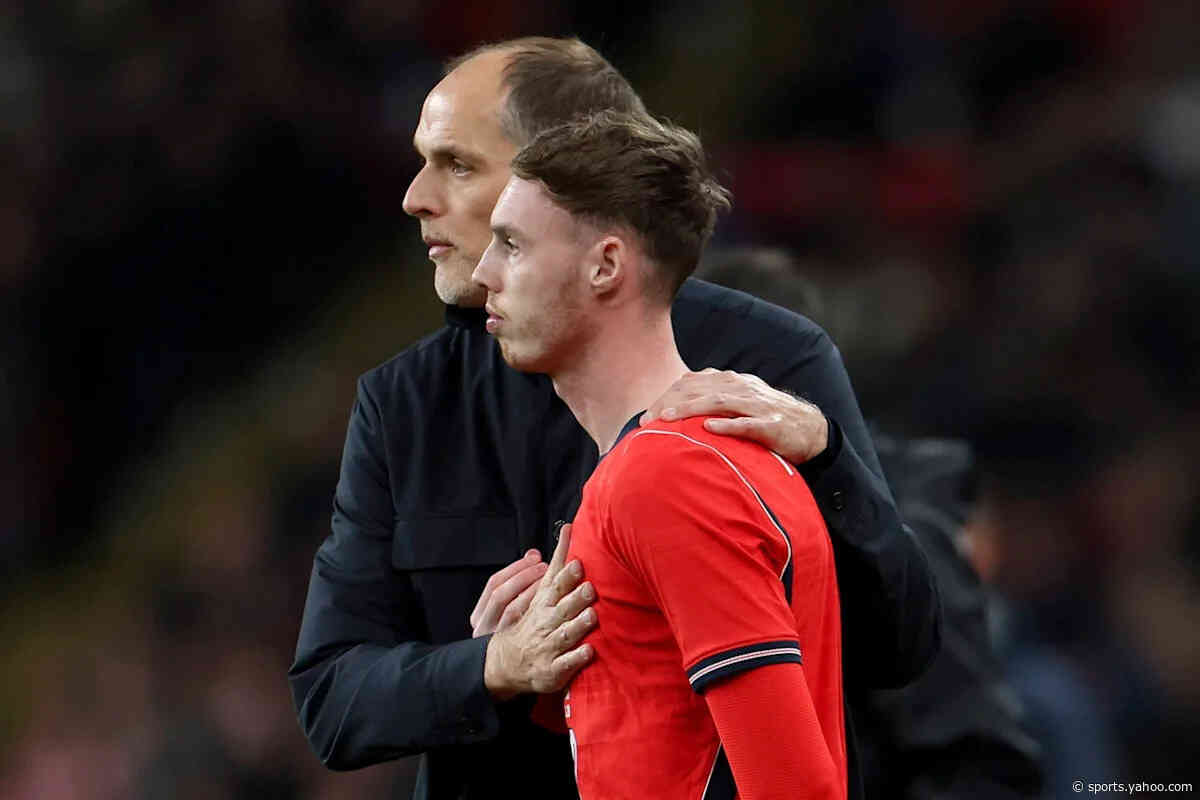 Thomas Tuchel recalls Cole Palmer but his place in the England squad comes with a warning